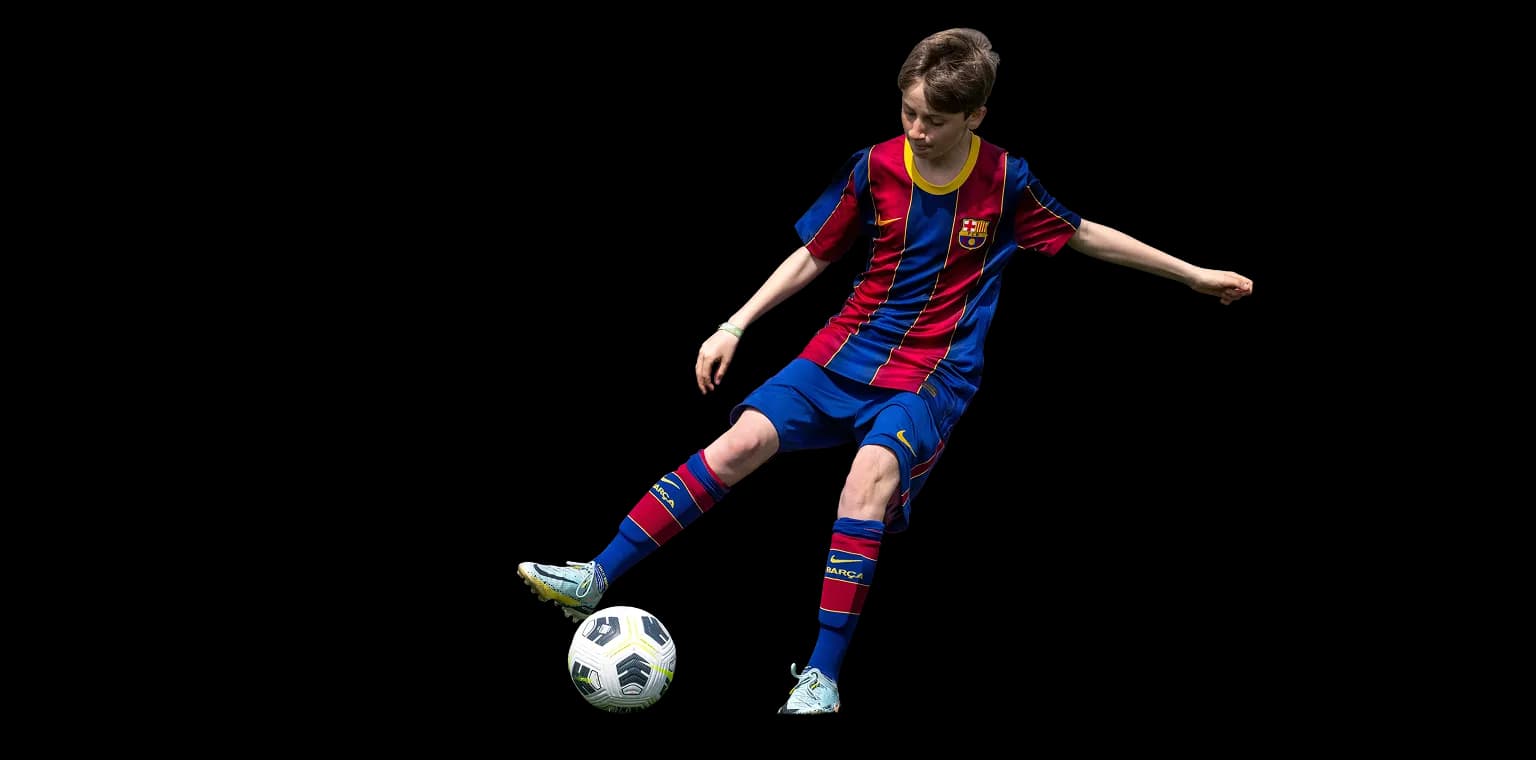 Enfants de la Barça Academy